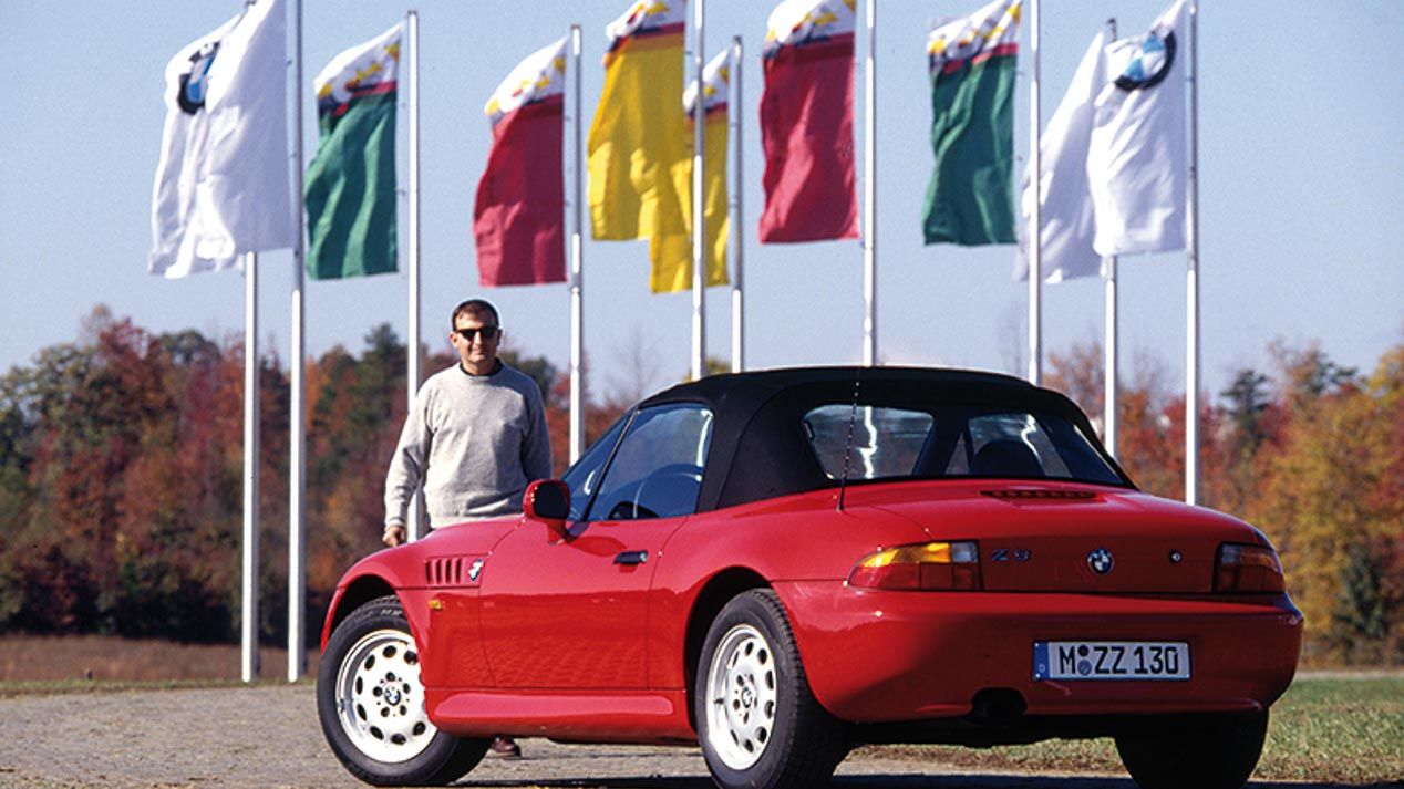 BMW Z3: guía de compra de un futuro clásico