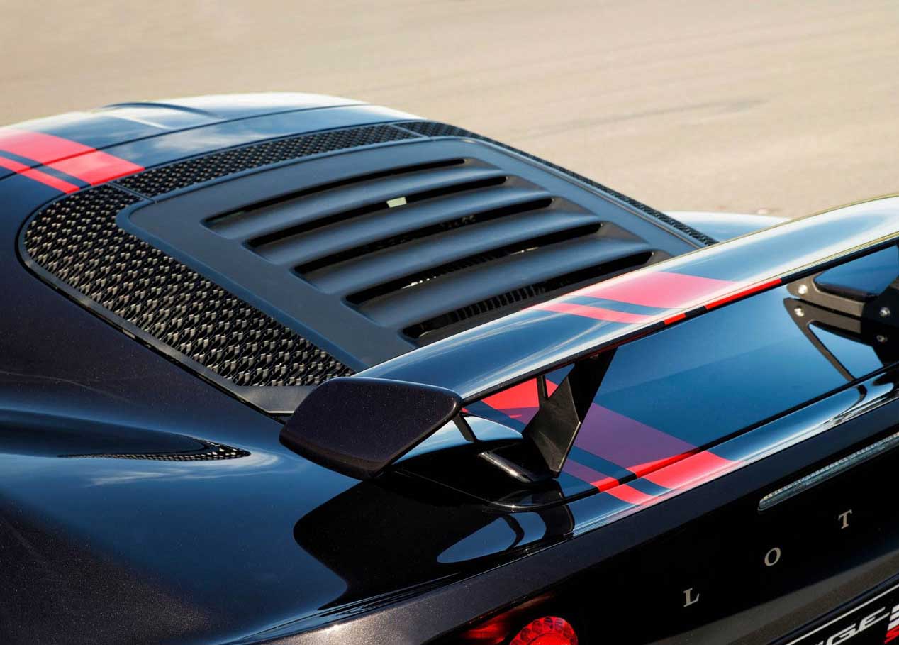 Lotus Exige 350 Special Edition
