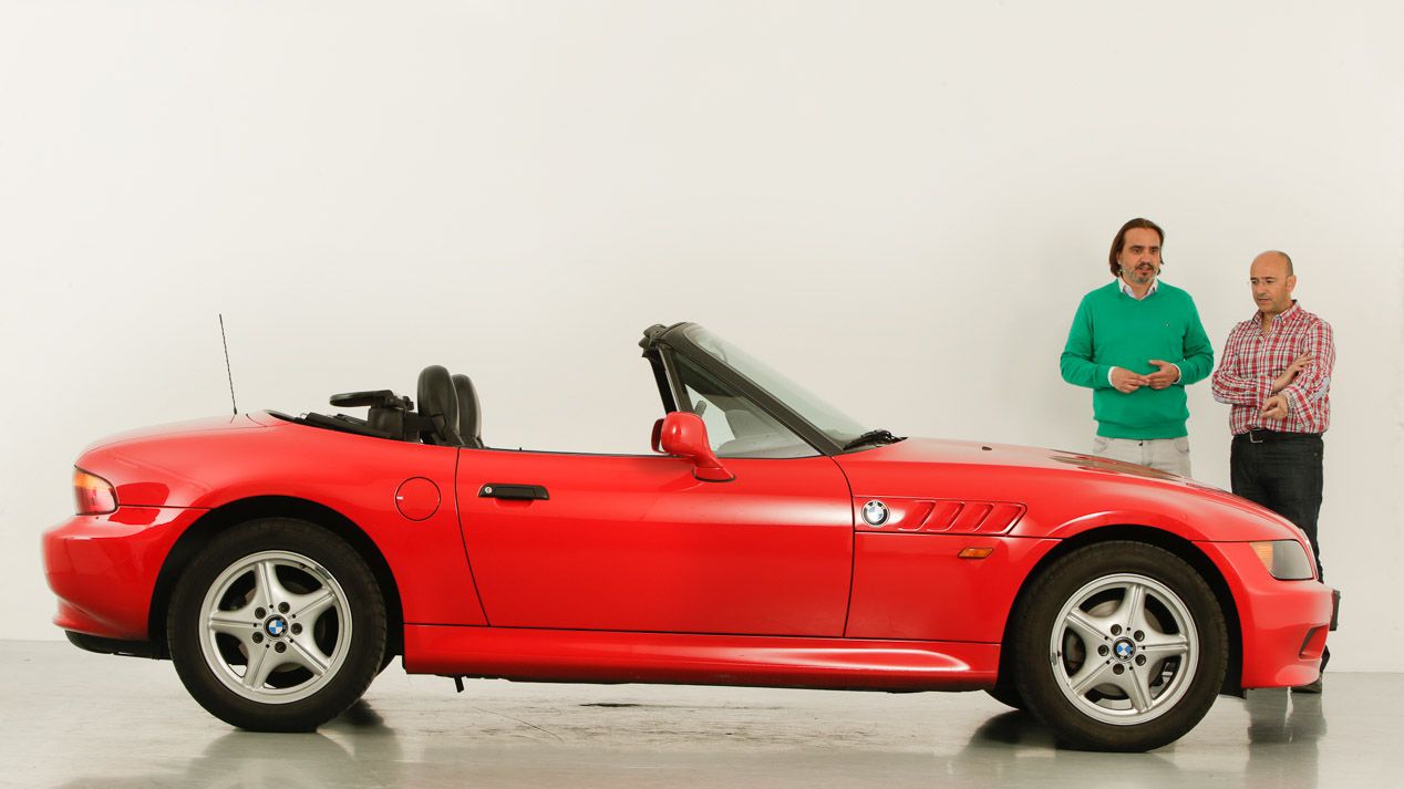 BMW Z3: guía de compra de un futuro clásico