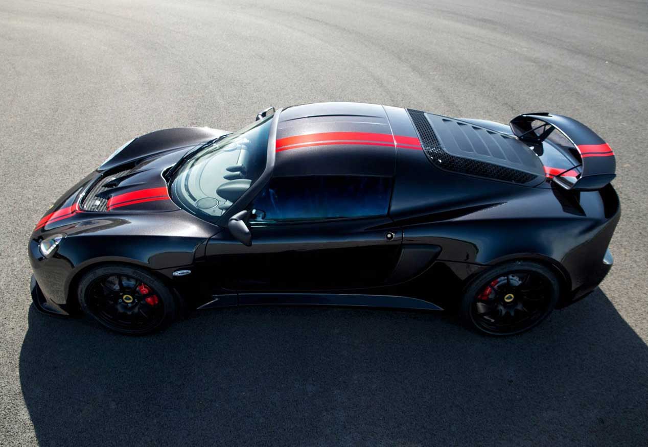 Lotus Exige 350 Special Edition