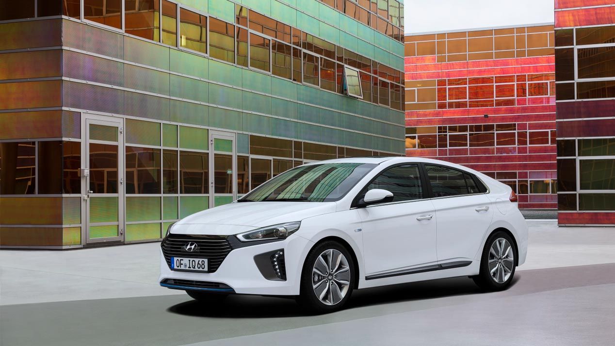 El Hyundai Ionq ya tiene precios