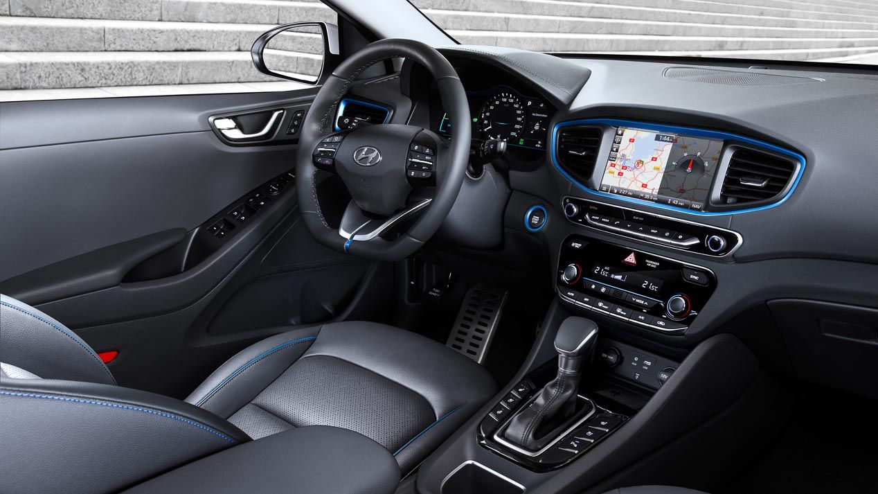 El Hyundai Ionq ya tiene precios