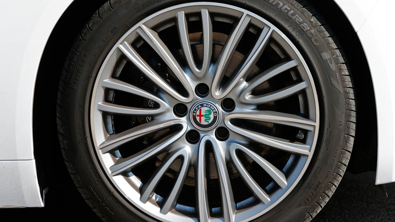Superprueba: Alfa Romeo Giulia 2.2 Diesel 180 CV