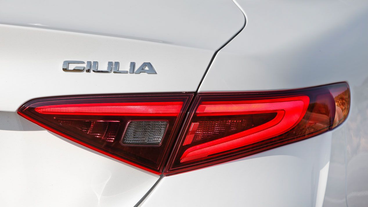 Superprueba: Alfa Romeo Giulia 2.2 Diesel 180 CV
