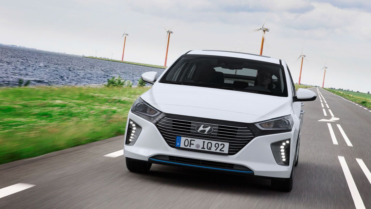 El Hyundai Ionq ya tiene precios