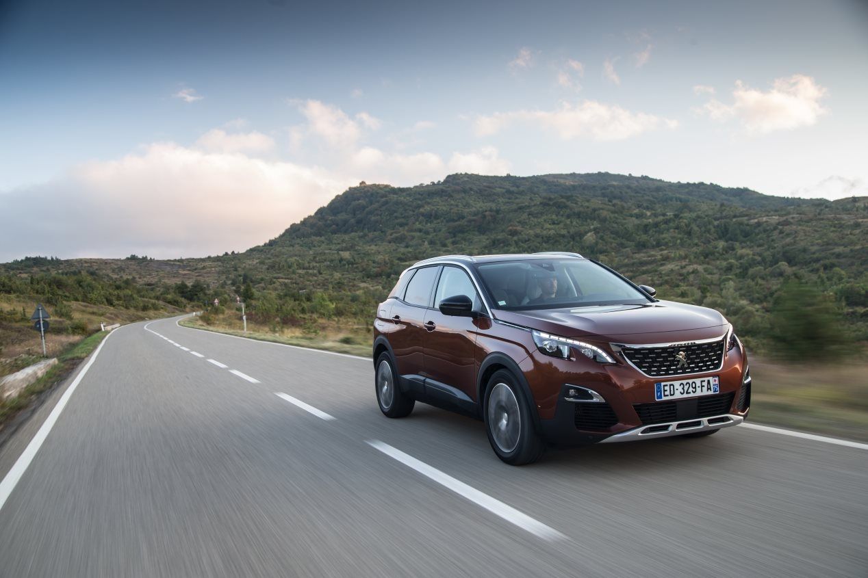 Peugeot 3008 2017: ya se conocen los precios en España