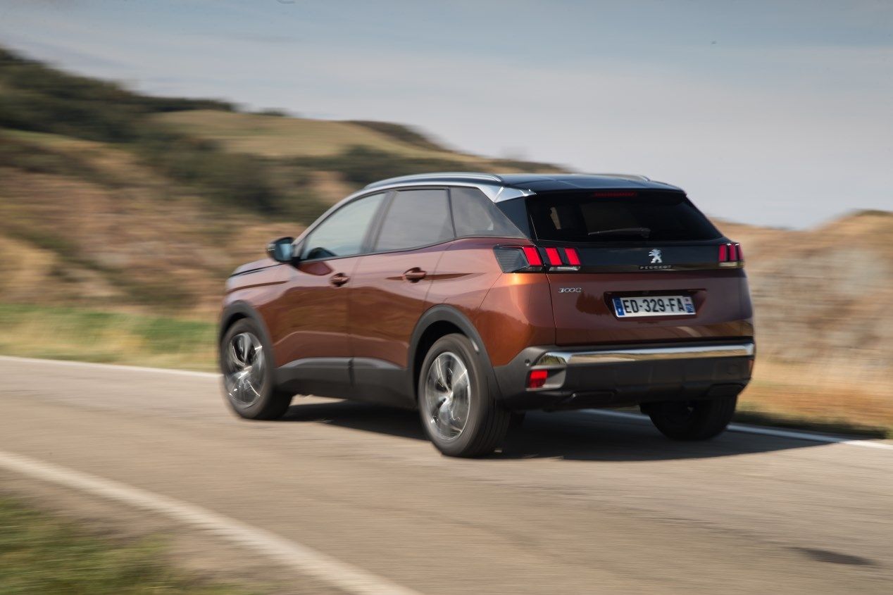 Peugeot 3008 2017: ya se conocen los precios en España