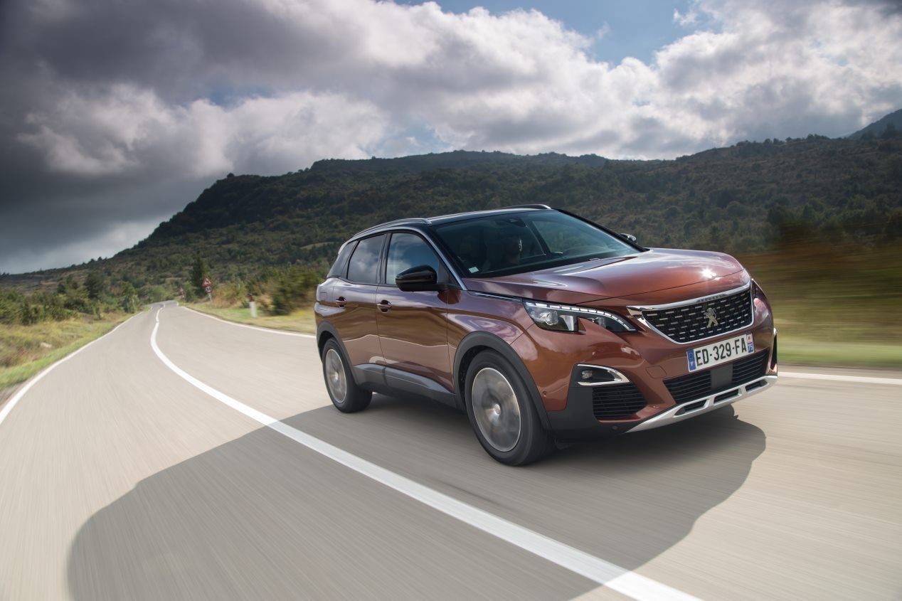 Peugeot 3008 2017: ya se conocen los precios en España