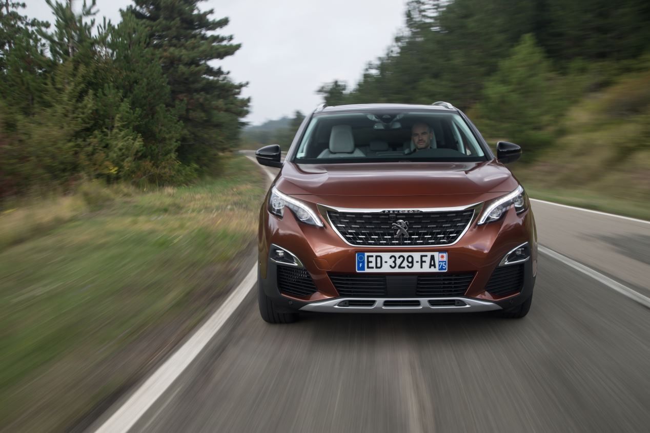 Peugeot 3008 2017: ya se conocen los precios en España