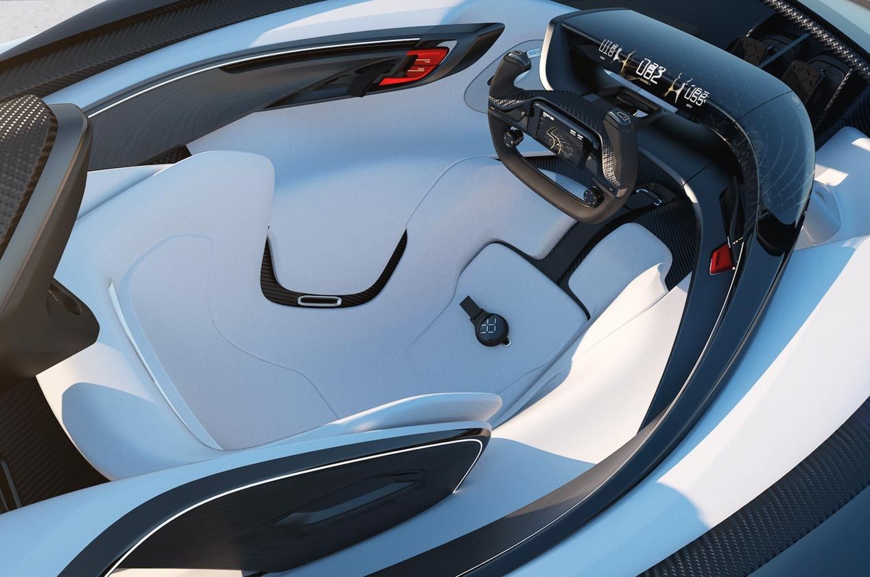 Las súper baterías de Faraday Future