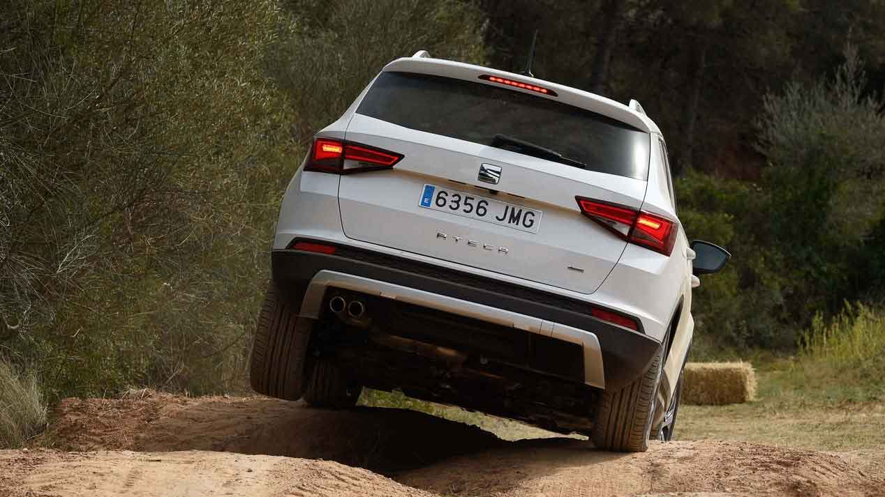 Las pruebas más extremas a las que se somete el Seat Ateca