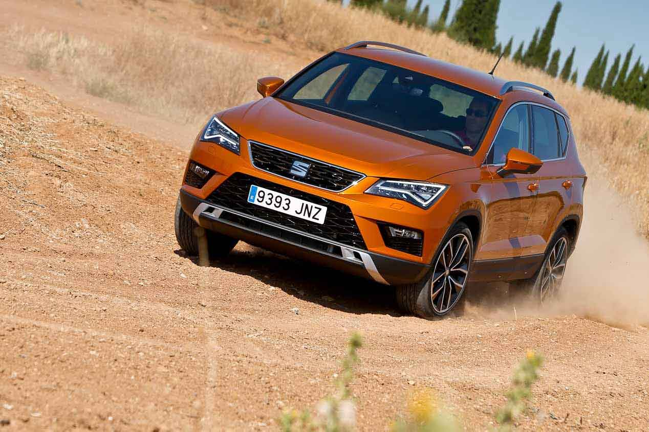 Las pruebas más extremas a las que se somete el Seat Ateca
