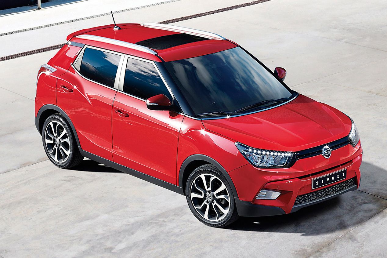 Guía de compra: los mejores SUV entre 15.000 y 25.000 euros