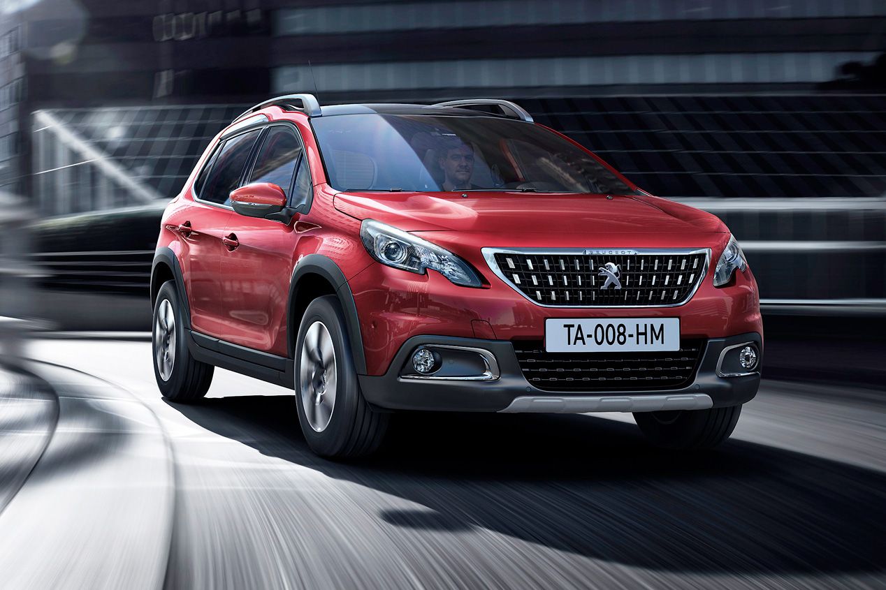 Guía de compra: los mejores SUV entre 15.000 y 25.000 euros