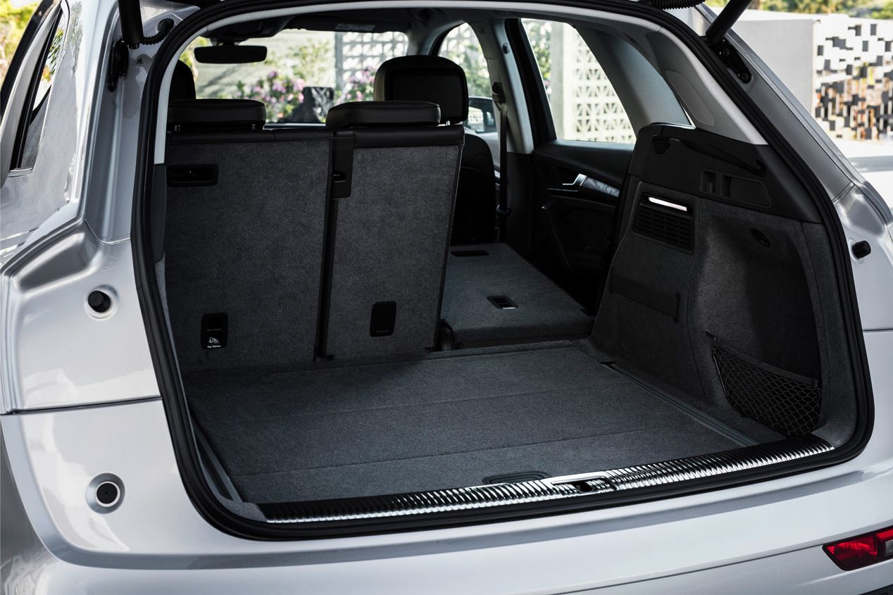 Nuestra prueba del Audi Q5 2017, en fotos