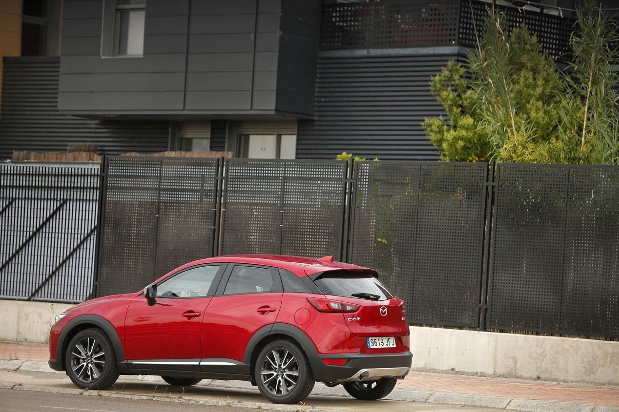 Guía de compra: los mejores SUV entre 15.000 y 25.000 euros