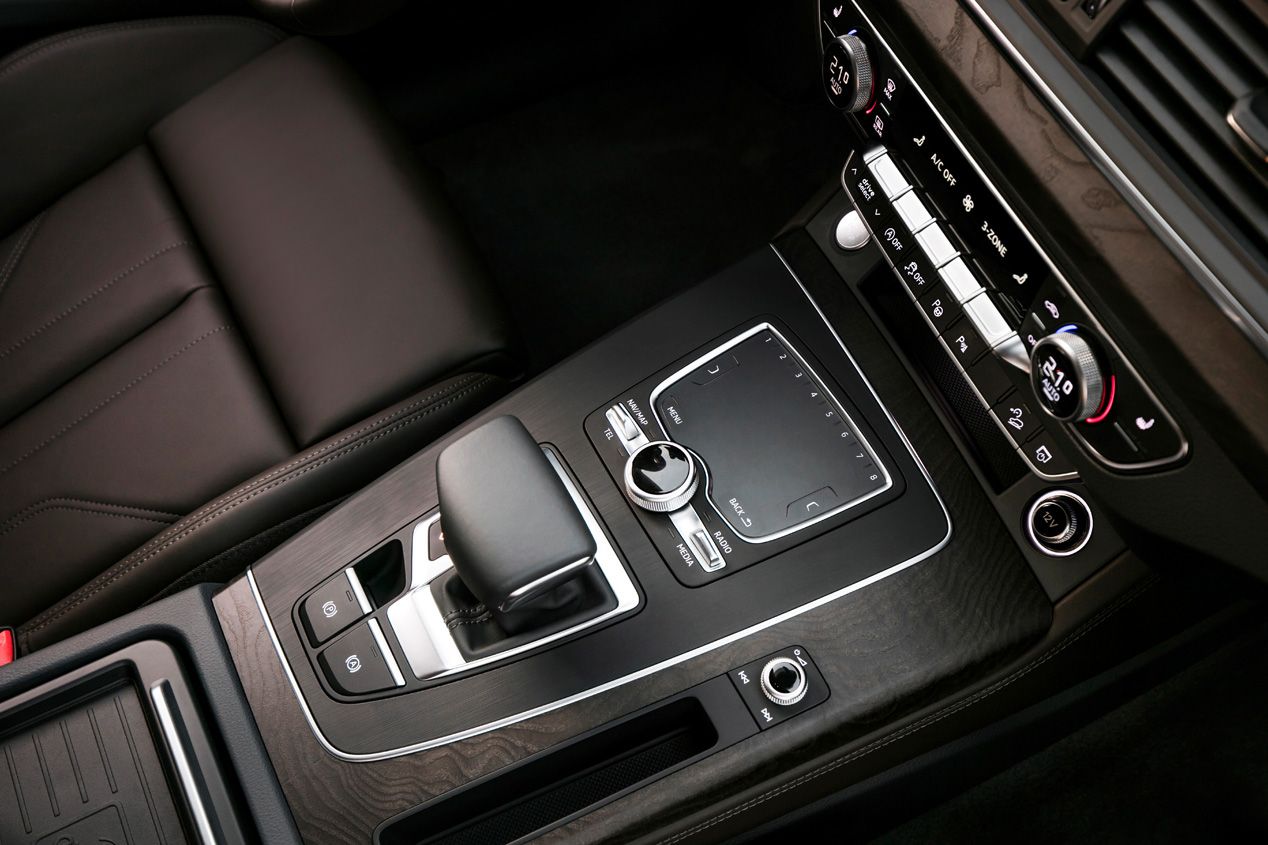 Nuestra prueba del Audi Q5 2017, en fotos