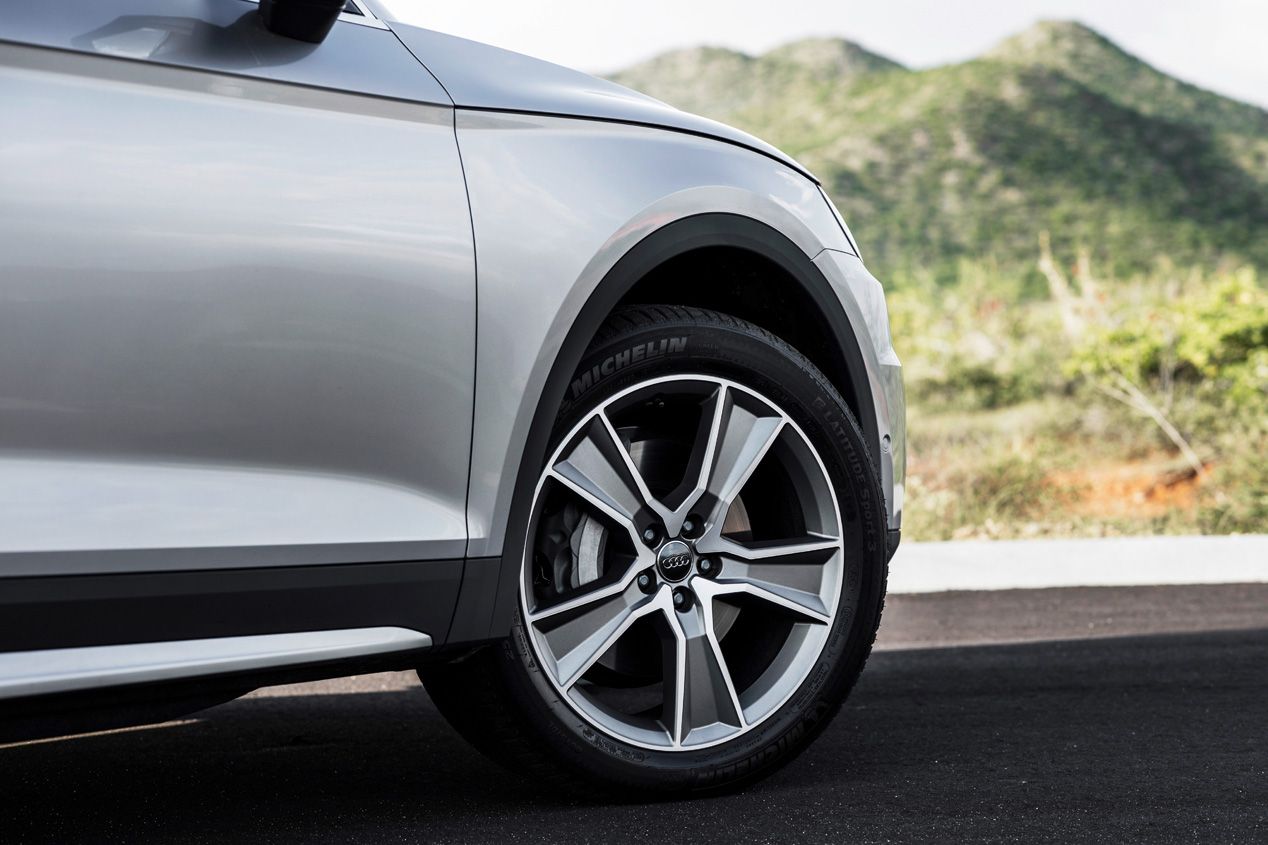 Nuestra prueba del Audi Q5 2017, en fotos