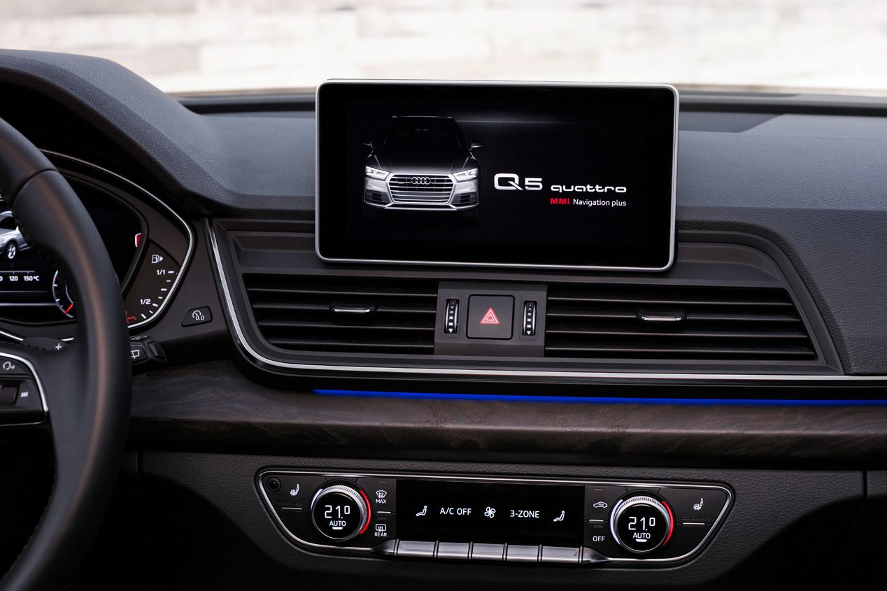 Nuestra prueba del Audi Q5 2017, en fotos