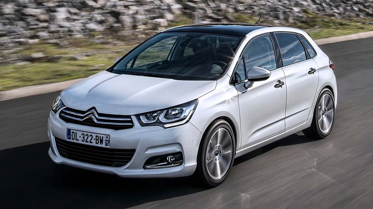 Citroën C4: más equipamiento de serie en toda la gama
