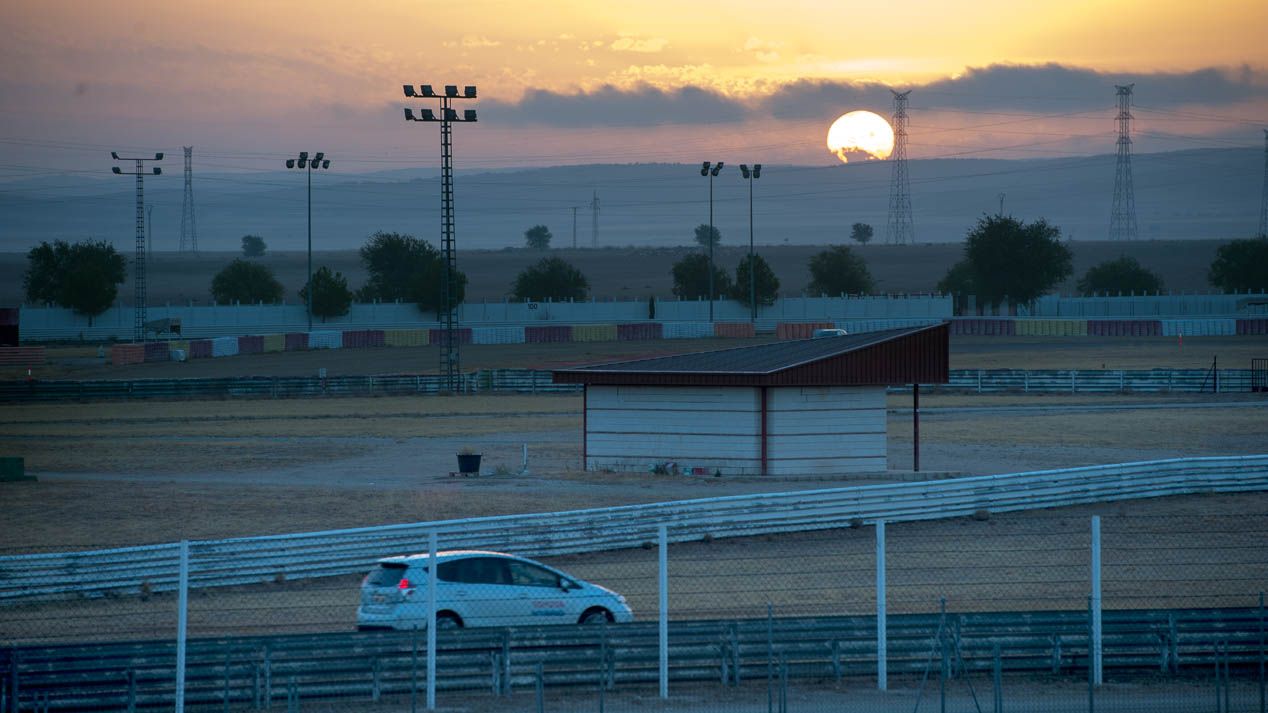 Tercera edición de las 24 horas híbridas de Toyota en imágenes