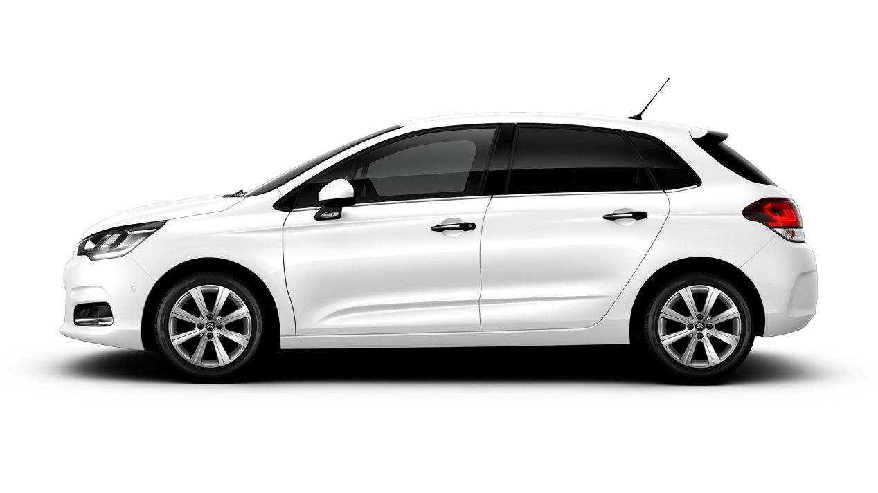 Citroën C4: más equipamiento de serie en toda la gama