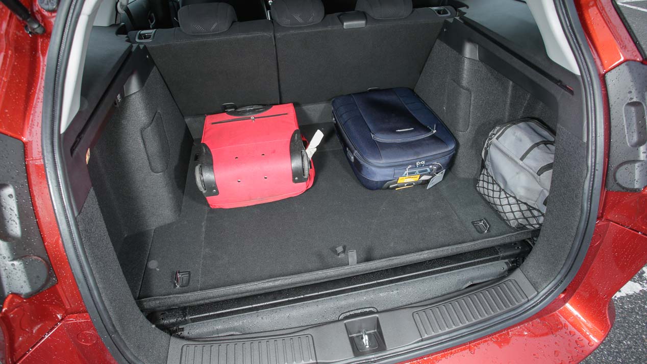 Los coches compactos familiares con más maletero