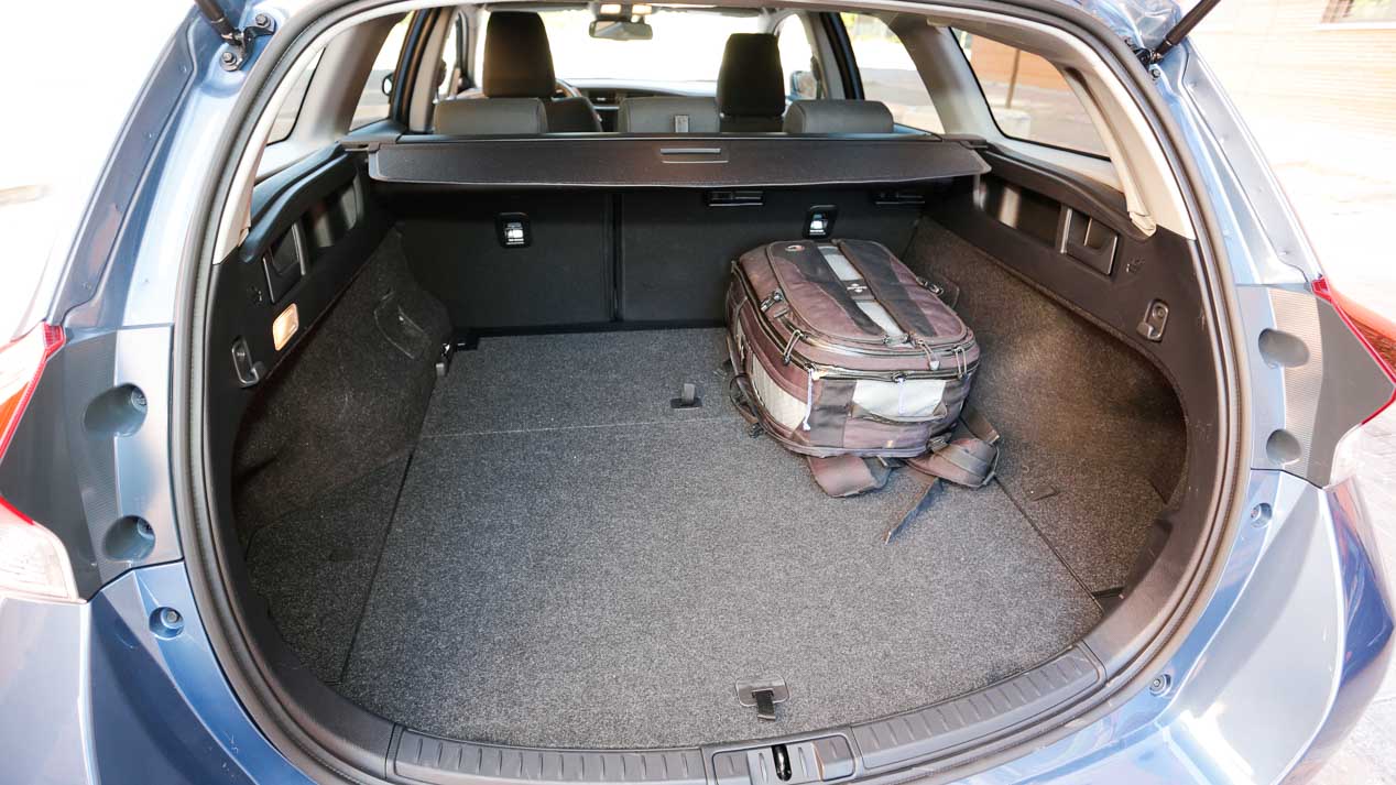 Los coches compactos familiares con más maletero