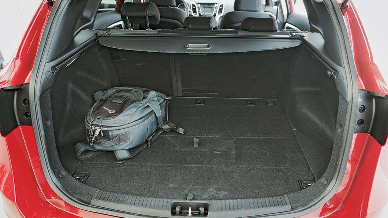 Los coches compactos familiares con más maletero