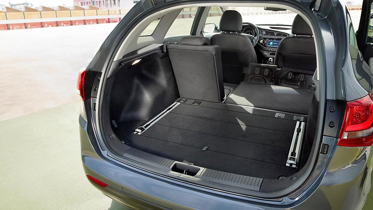 Los coches compactos familiares con más maletero