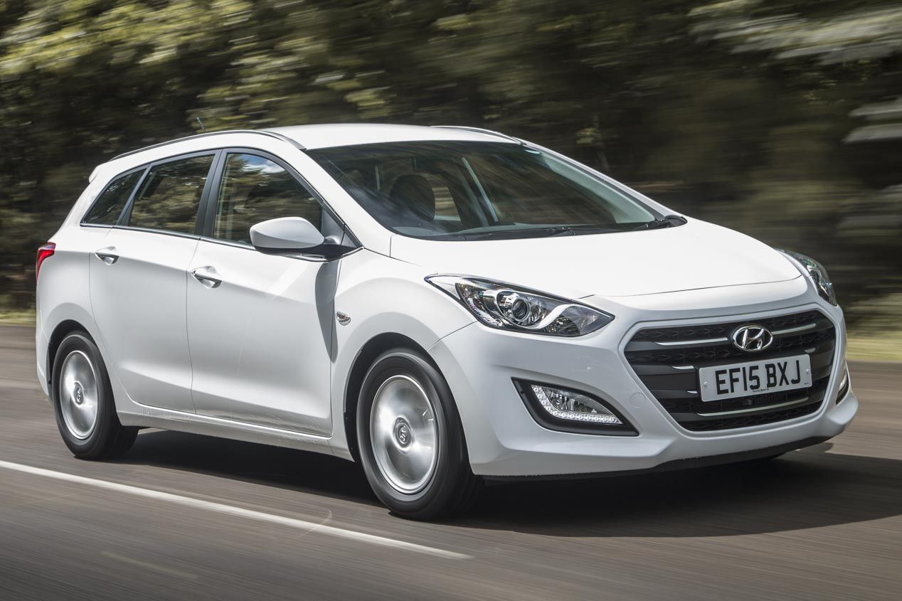 Los coches compactos familiares con más maletero