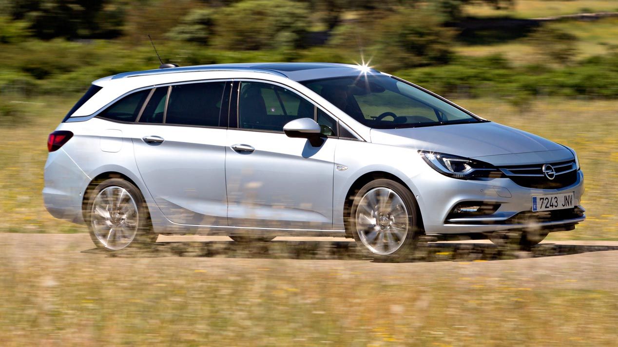 Los coches compactos familiares con más maletero