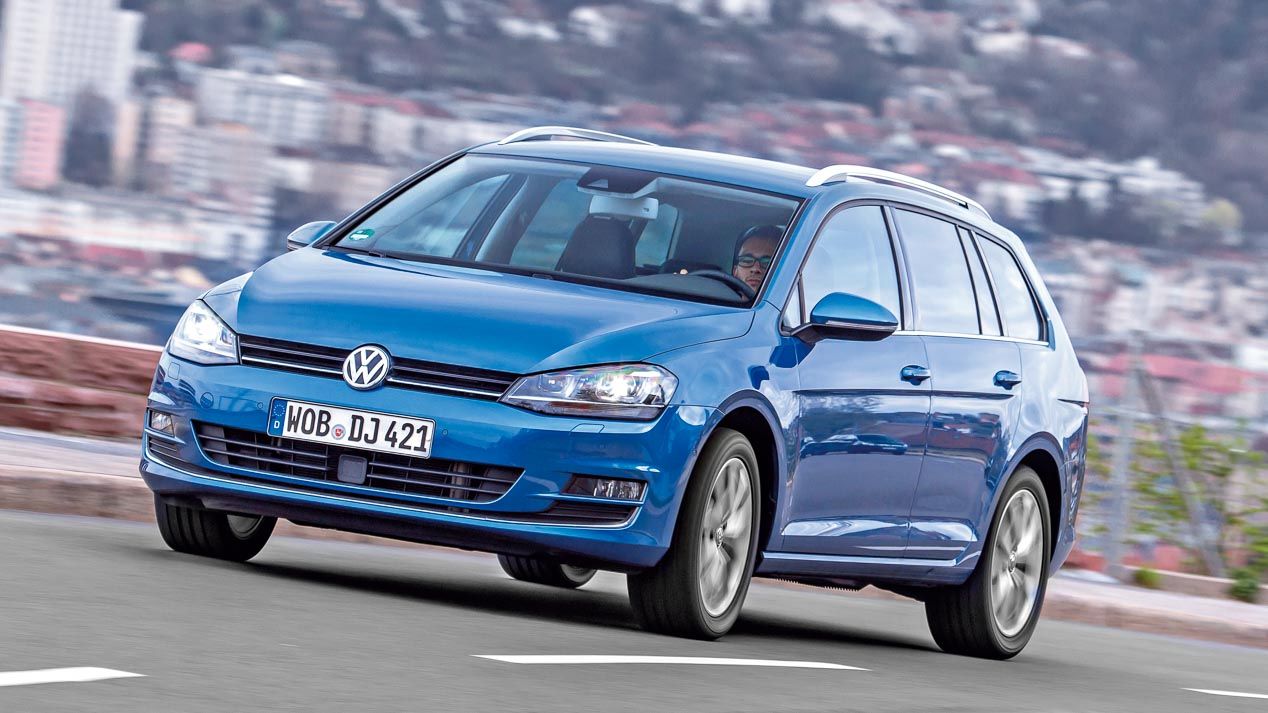 Los coches compactos familiares con más maletero