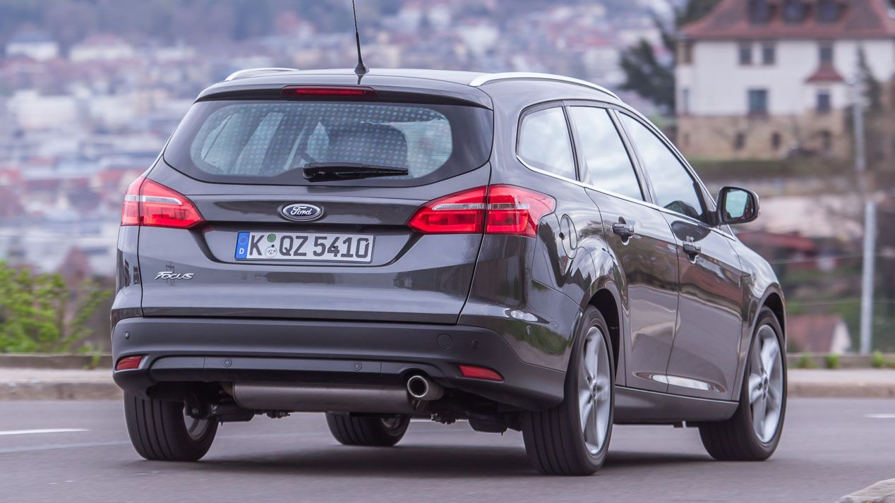 Los coches compactos familiares con más maletero