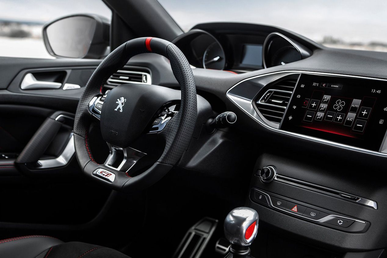 Peugeot 3008 GTI: primeras fotos y datos