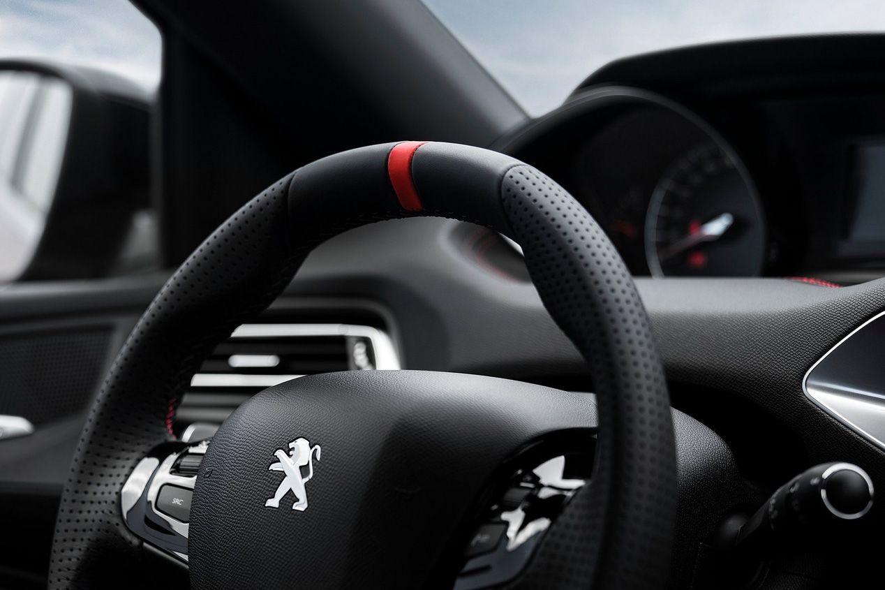 Peugeot 3008 GTI: primeras fotos y datos