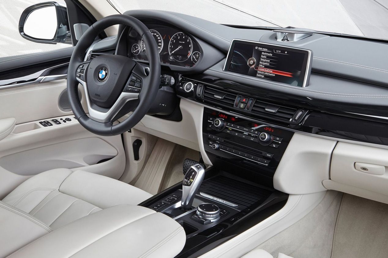 El nuevo VW Touareg 2017 frente a sus competidores
