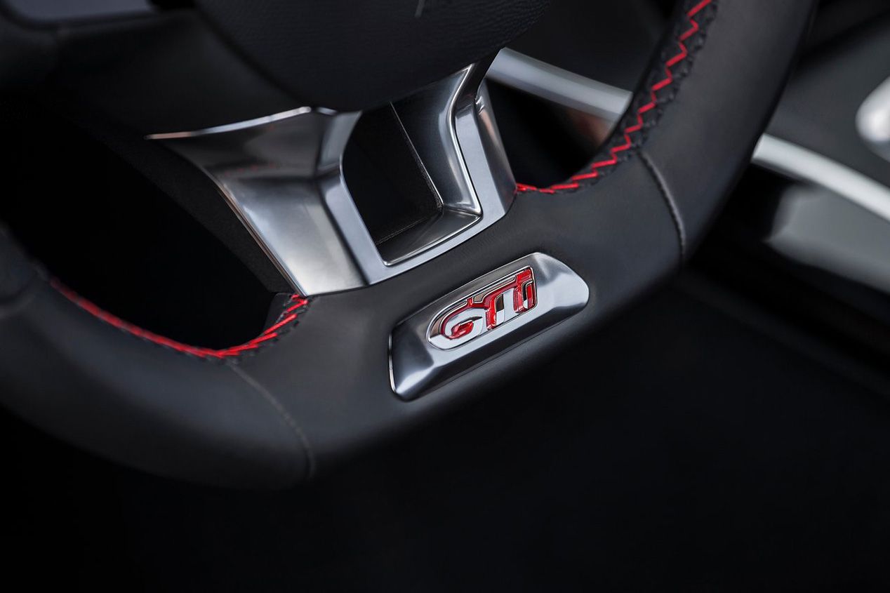 Peugeot 3008 GTI: primeras fotos y datos