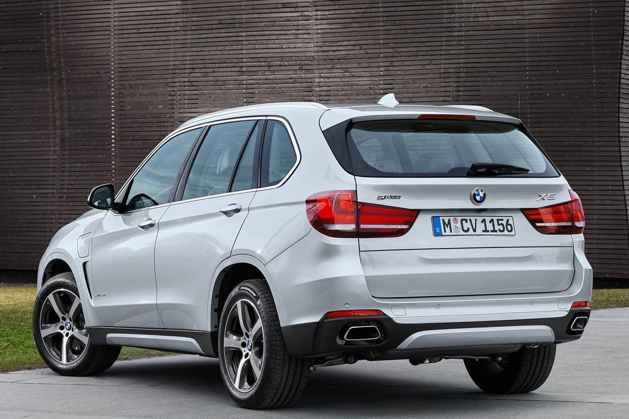 El nuevo VW Touareg 2017 frente a sus competidores
