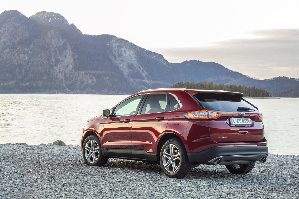 El nuevo VW Touareg 2017 frente a sus competidores