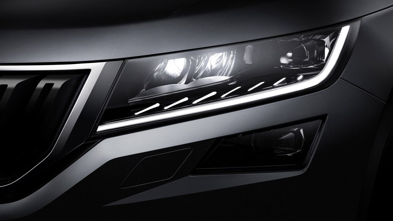 Skoda Yeti 2017: así será el nuevo SUV compacto