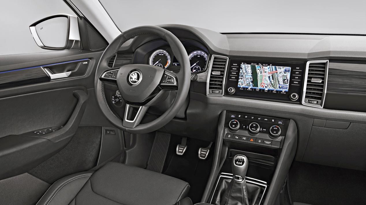 Skoda Yeti 2017: así será el nuevo SUV compacto