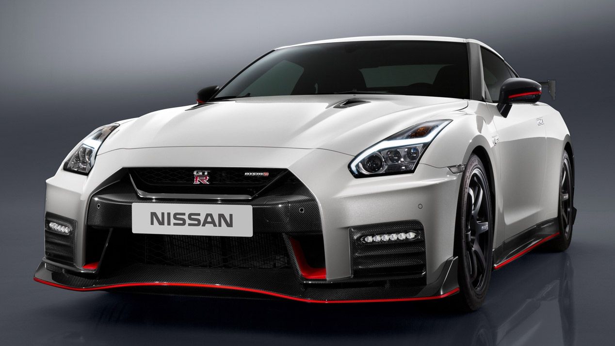 Nissan GT-R Nismo 2017, a la venta en noviembre