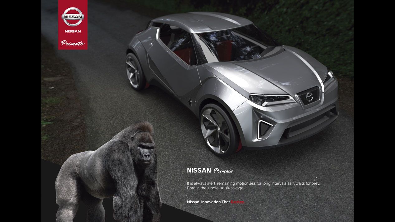 Ganador Concurso de Diseño Autopista, Nissan y UPV 2016
