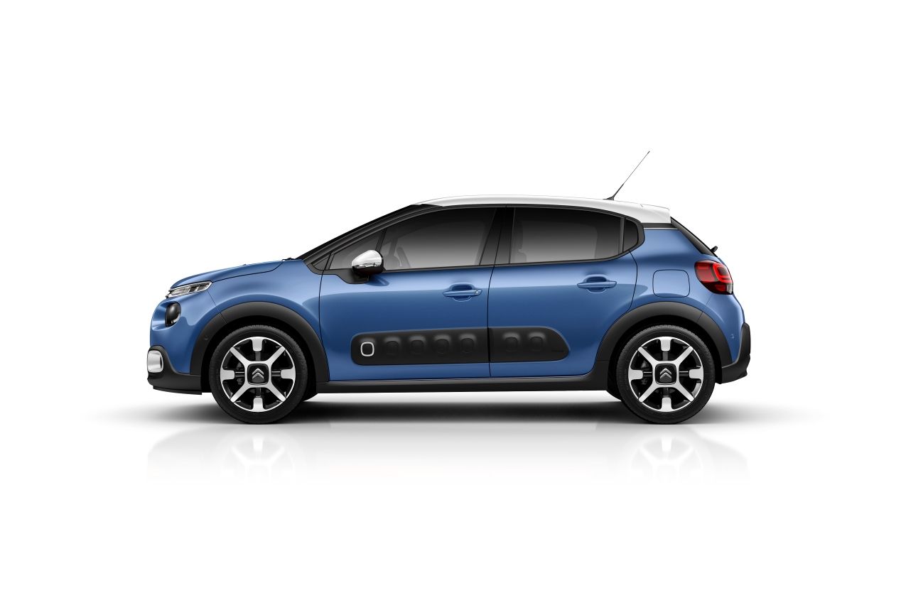 Probamos el nuevo Citroën C3: así es...