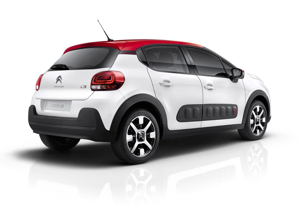 Probamos el nuevo Citroën C3: así es...