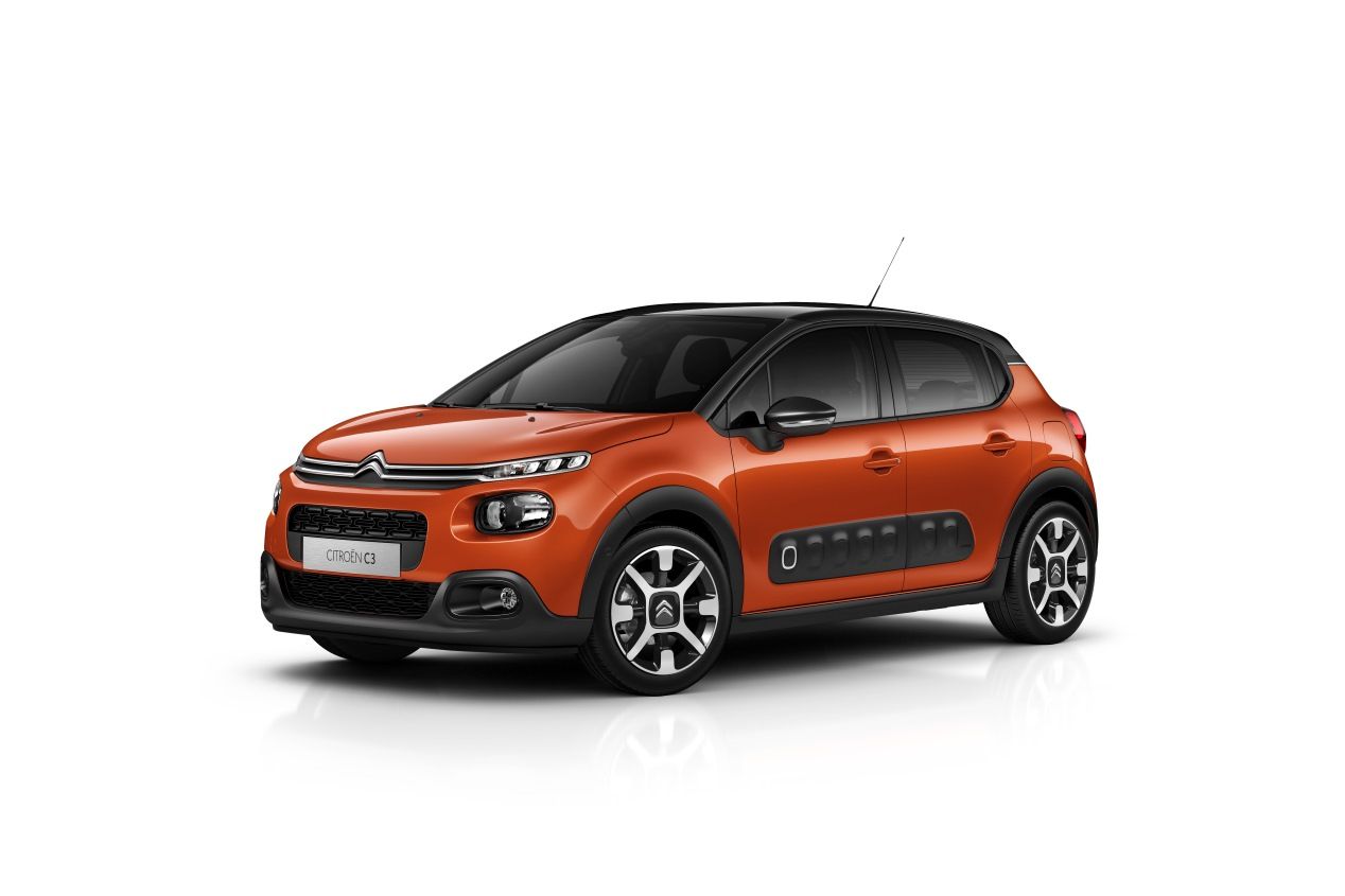Probamos el nuevo Citroën C3: así es...