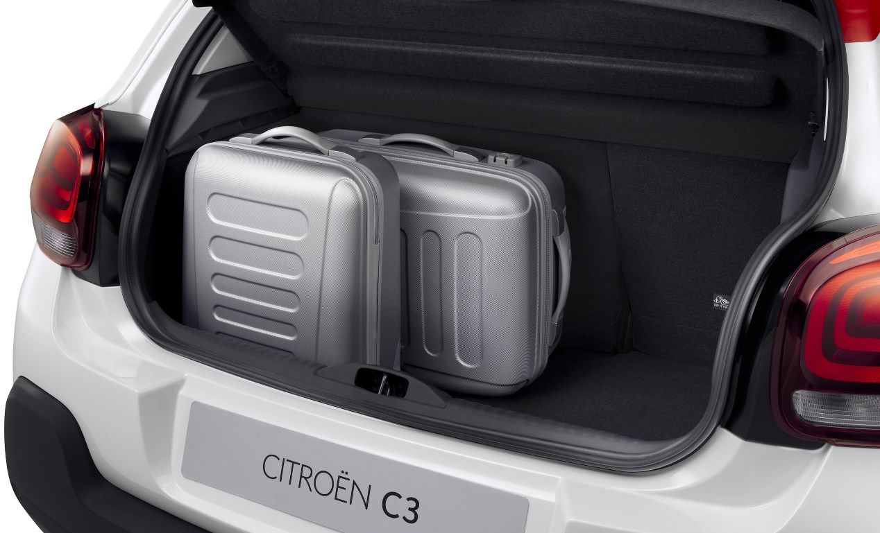 Probamos el nuevo Citroën C3: así es...