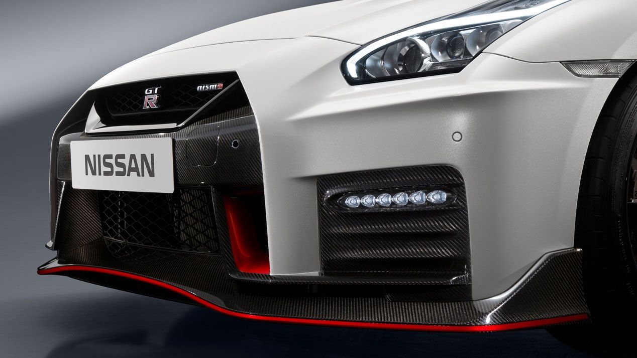Nissan GT-R Nismo 2017, a la venta en noviembre