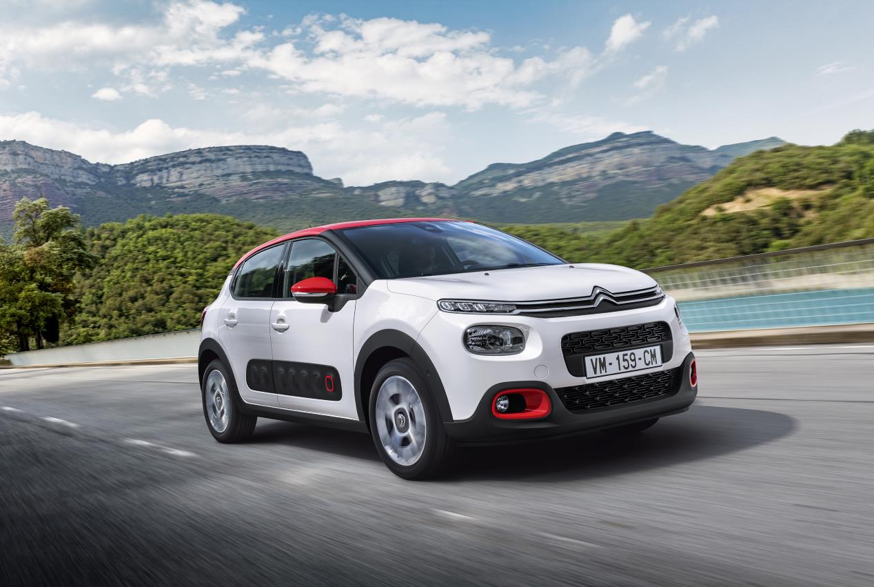 Probamos el nuevo Citroën C3: así es...